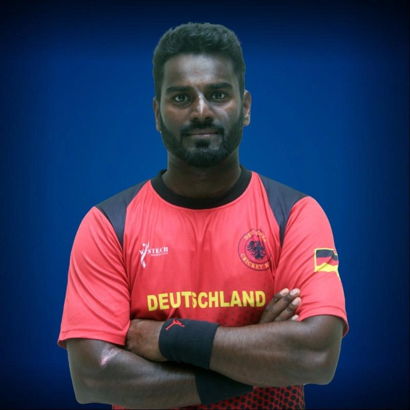 Aritharan Vaseekaran